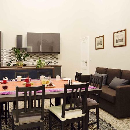 Nabucco Bed & Breakfast Catania Exterior foto