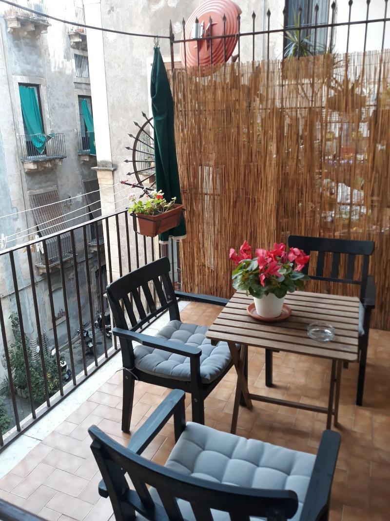Nabucco Bed & Breakfast Catania Exterior foto