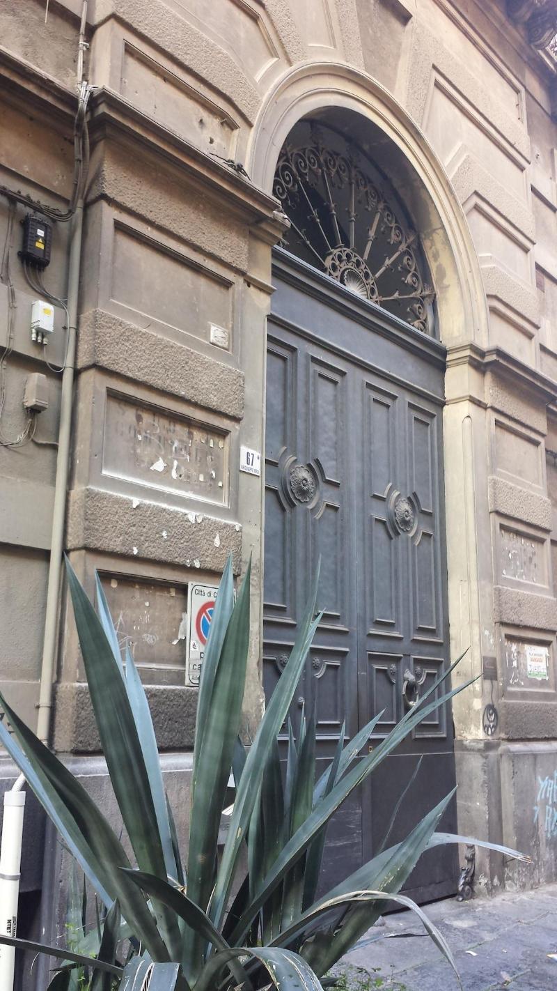 Nabucco Bed & Breakfast Catania Exterior foto