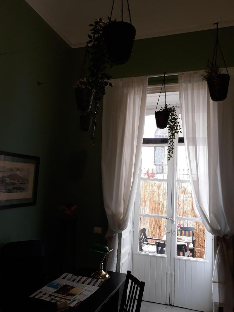 Nabucco Bed & Breakfast Catania Exterior foto
