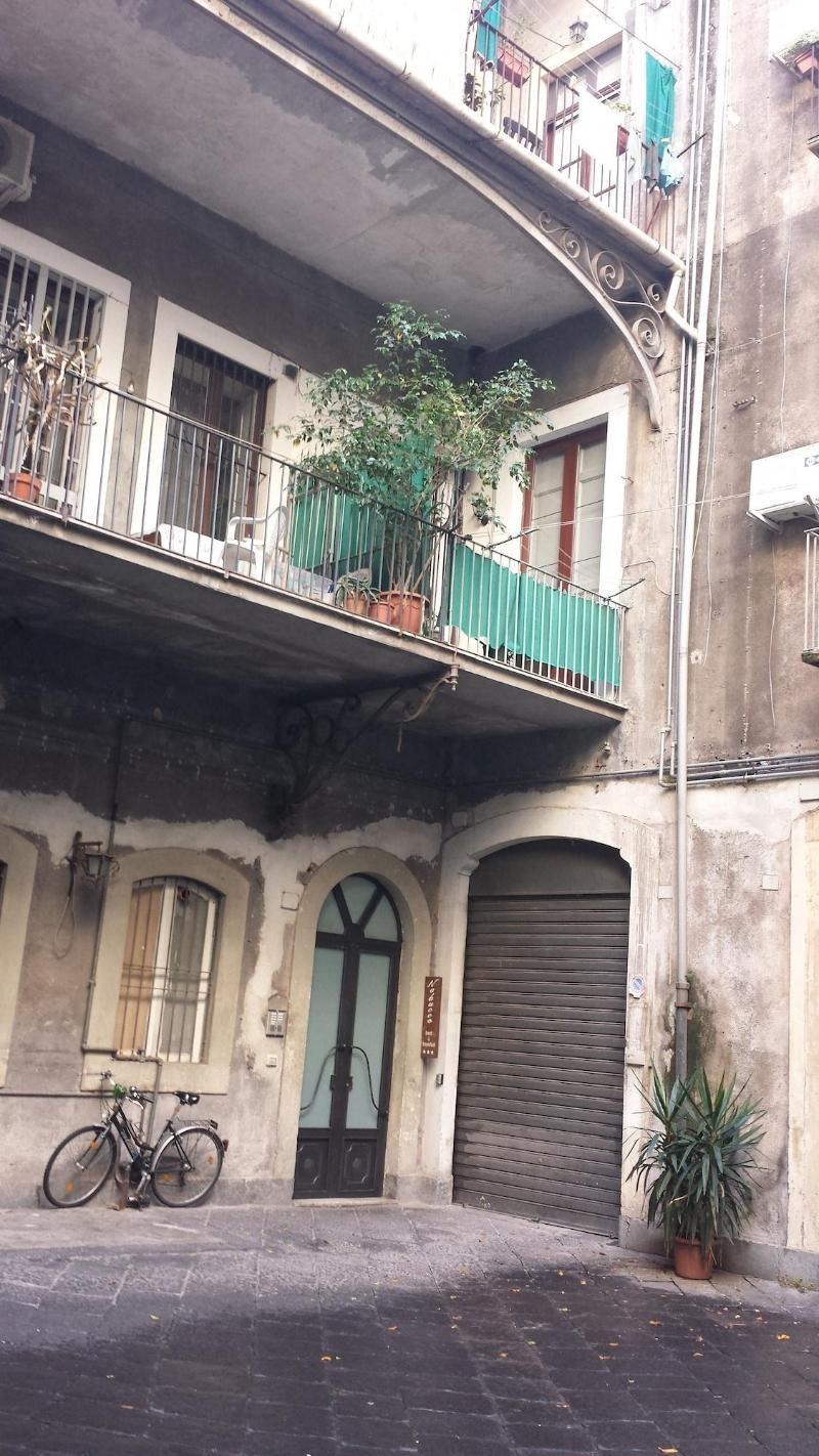 Nabucco Bed & Breakfast Catania Exterior foto
