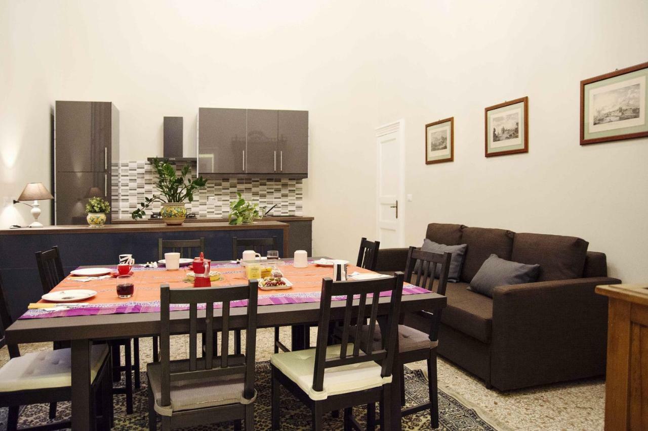 Nabucco Bed & Breakfast Catania Exterior foto
