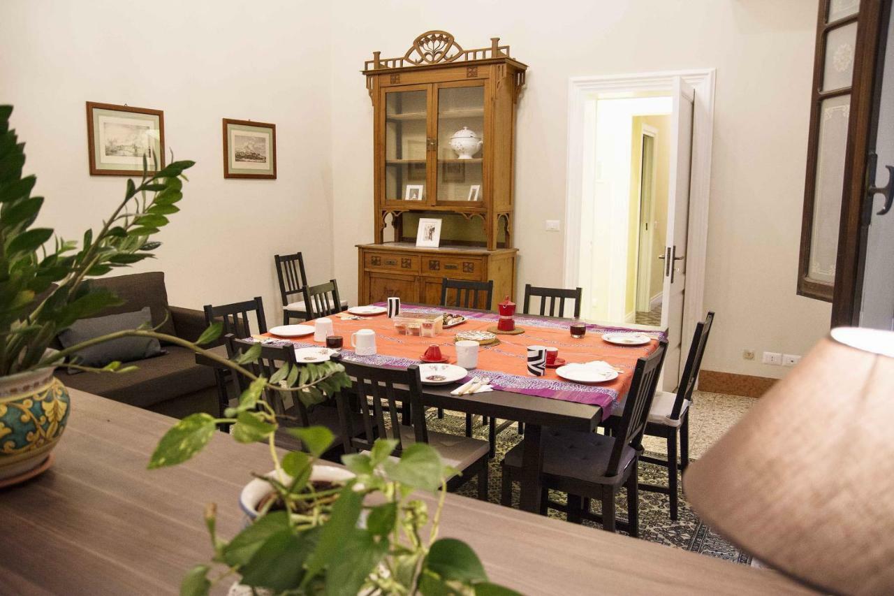 Nabucco Bed & Breakfast Catania Exterior foto