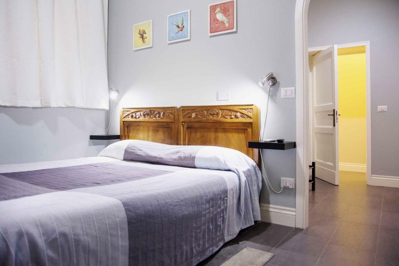 Nabucco Bed & Breakfast Catania Exterior foto