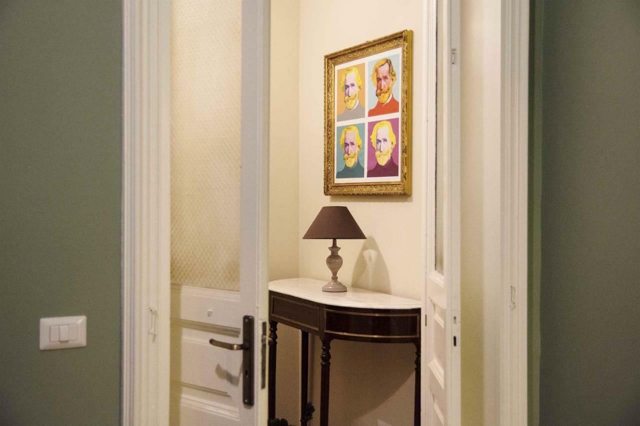 Nabucco Bed & Breakfast Catania Exterior foto