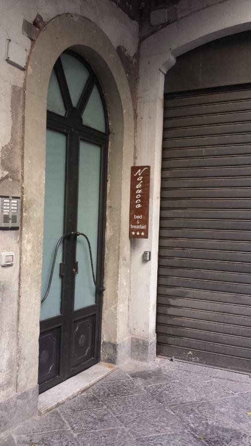 Nabucco Bed & Breakfast Catania Exterior foto