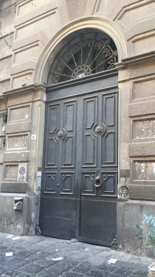 Nabucco Bed & Breakfast Catania Exterior foto